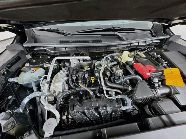 2025 Mitsubishi Outlander SEL 2.5 S-AWC