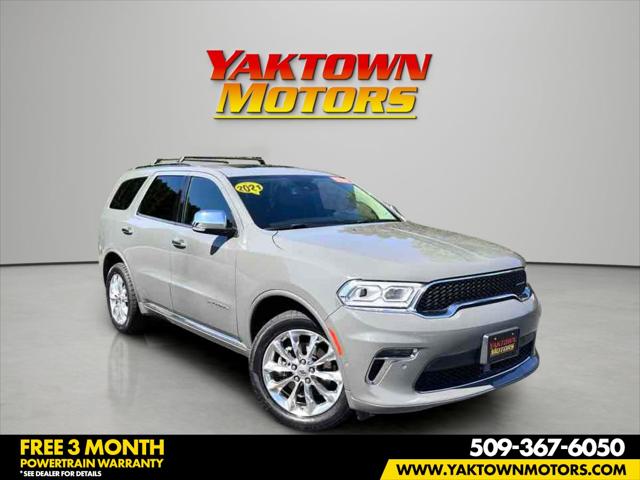 2021 Dodge Durango Citadel for sale in Union Gap, WA