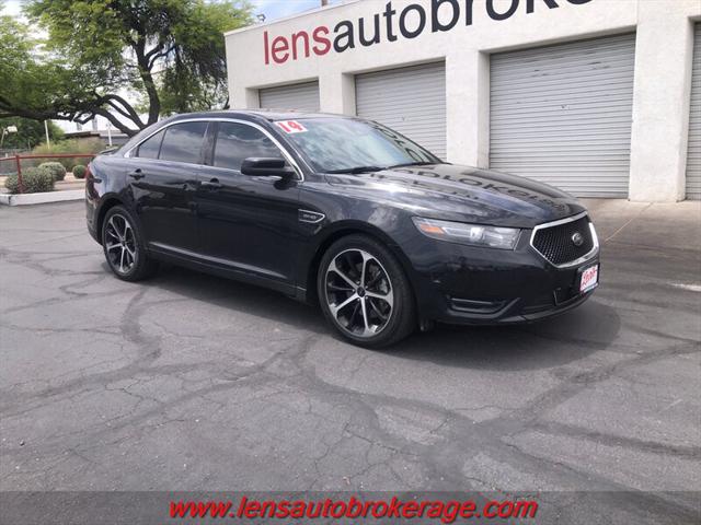 2014 Ford Taurus SHO