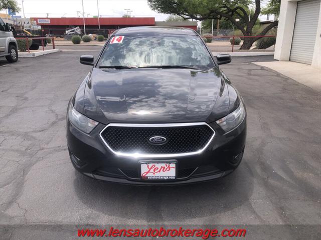 2014 Ford Taurus SHO