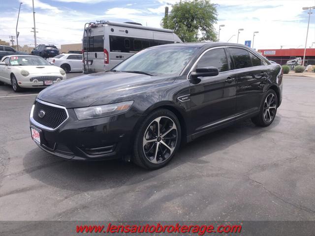 2014 Ford Taurus SHO