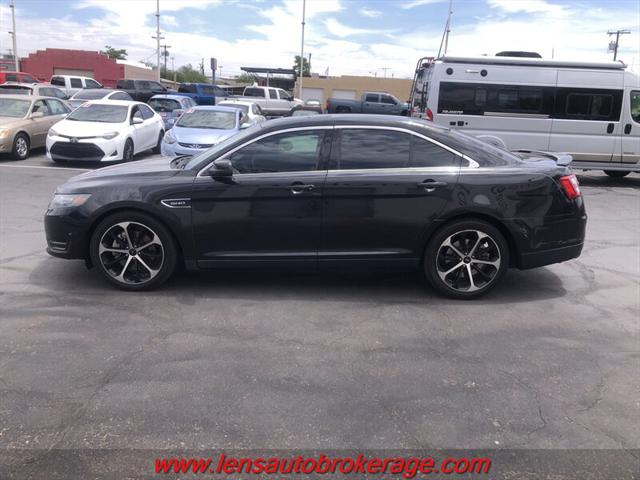 2014 Ford Taurus SHO