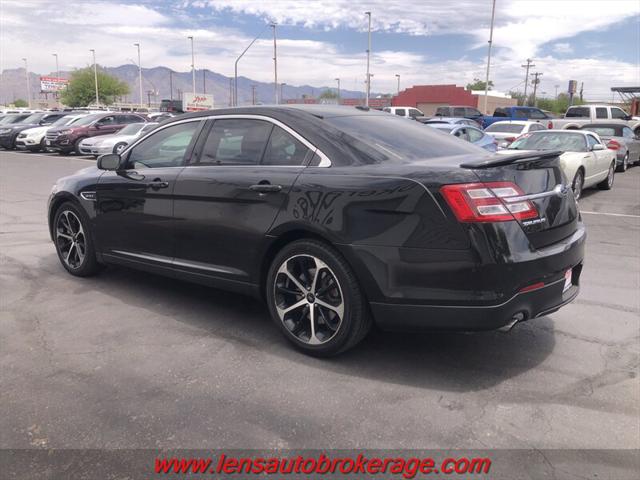 2014 Ford Taurus SHO