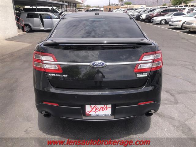 2014 Ford Taurus SHO