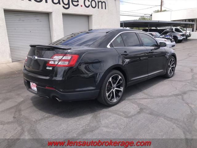 2014 Ford Taurus SHO
