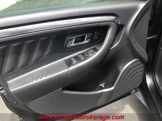 2014 Ford Taurus SHO