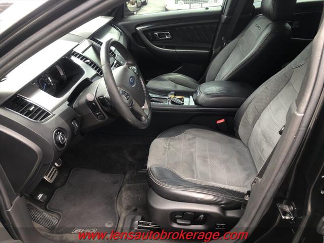 2014 Ford Taurus SHO