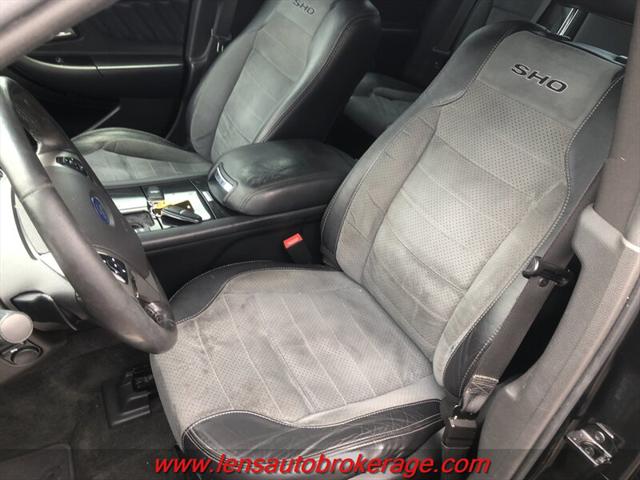 2014 Ford Taurus SHO