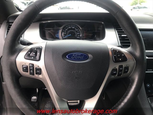 2014 Ford Taurus SHO