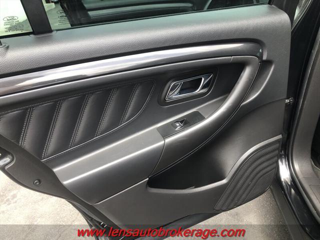 2014 Ford Taurus SHO