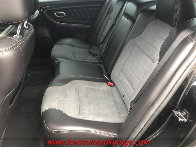 2014 Ford Taurus SHO