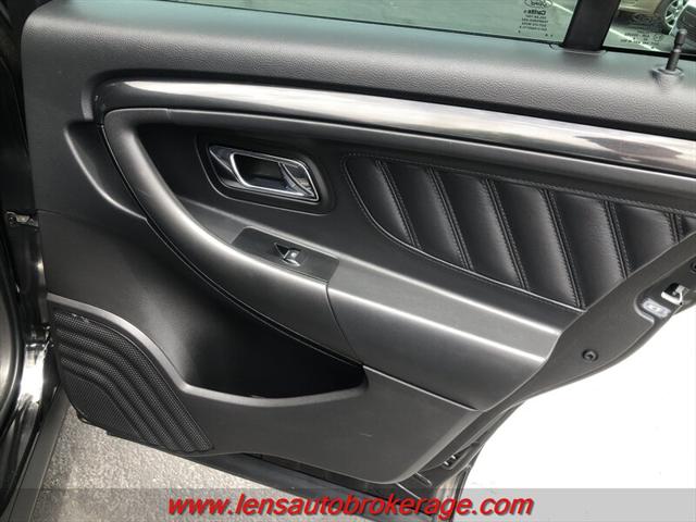 2014 Ford Taurus SHO