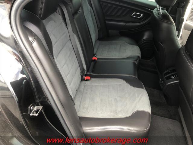 2014 Ford Taurus SHO