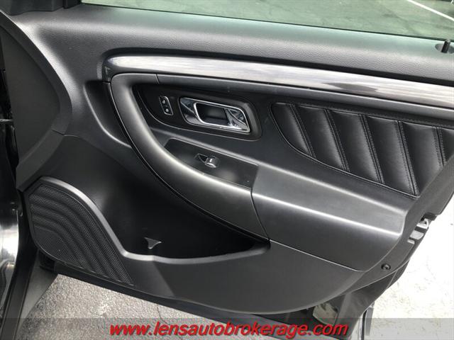 2014 Ford Taurus SHO