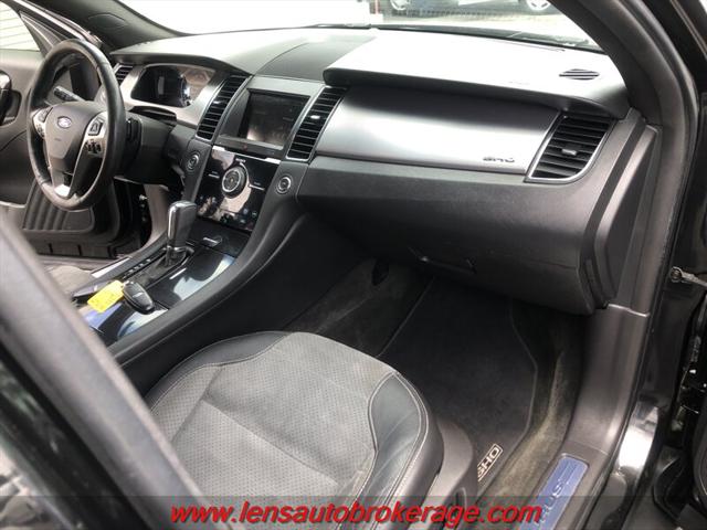 2014 Ford Taurus SHO