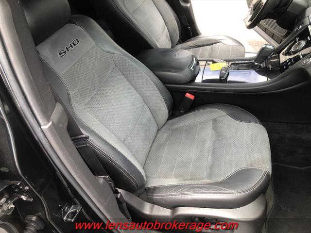2014 Ford Taurus SHO