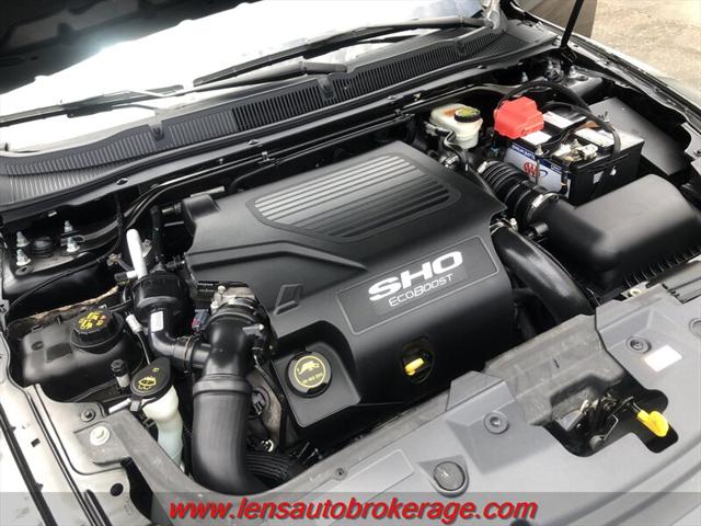2014 Ford Taurus SHO