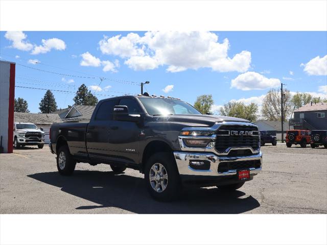 2025 Ram 2500 Big Horn Crew Cab 4x4 8' Box for sale in Baker City, OR