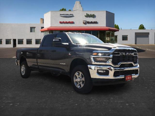 2025 Ram 2500 Big Horn Crew Cab 4x4 8' Box for sale in Baker City, OR