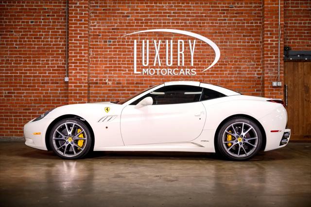 2014 Ferrari California Convertible GT