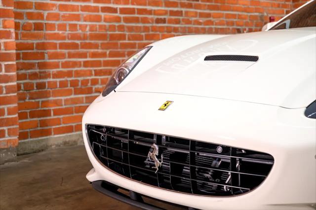2014 Ferrari California Convertible GT