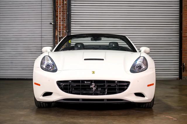 2014 Ferrari California Convertible GT