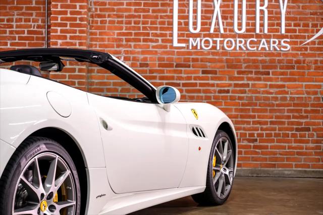 2014 Ferrari California Convertible GT