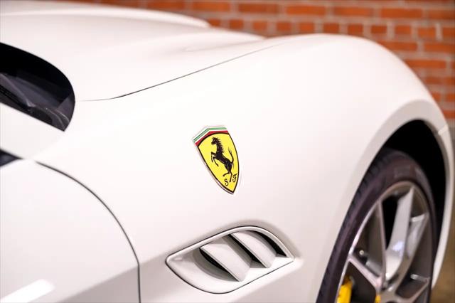 2014 Ferrari California Convertible GT