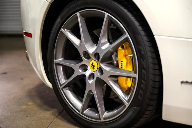 2014 Ferrari California Convertible GT