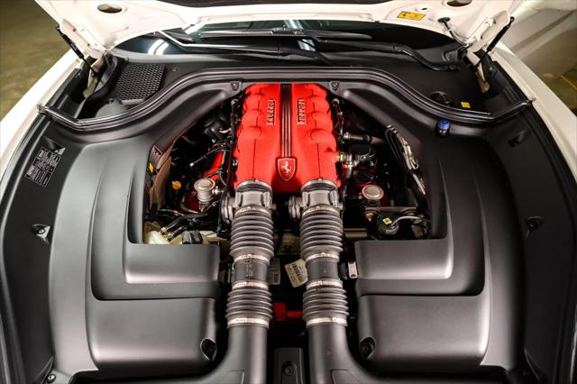 2014 Ferrari California Convertible GT