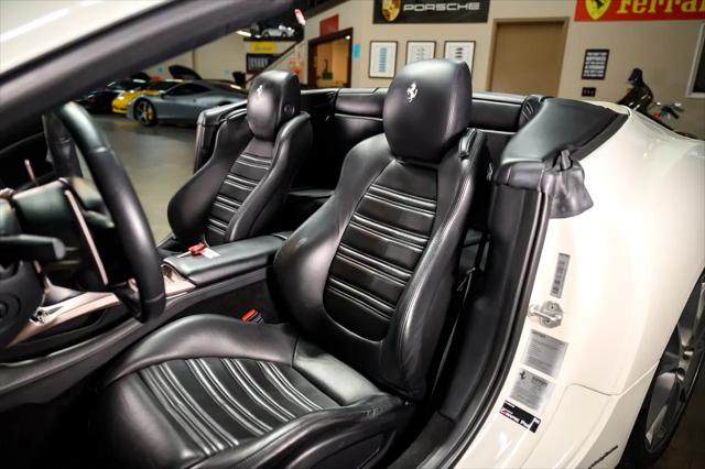 2014 Ferrari California Convertible GT