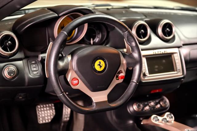 2014 Ferrari California Convertible GT