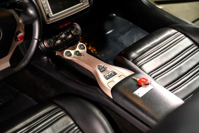 2014 Ferrari California Convertible GT