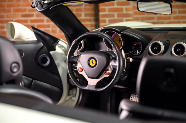2014 Ferrari California Convertible GT