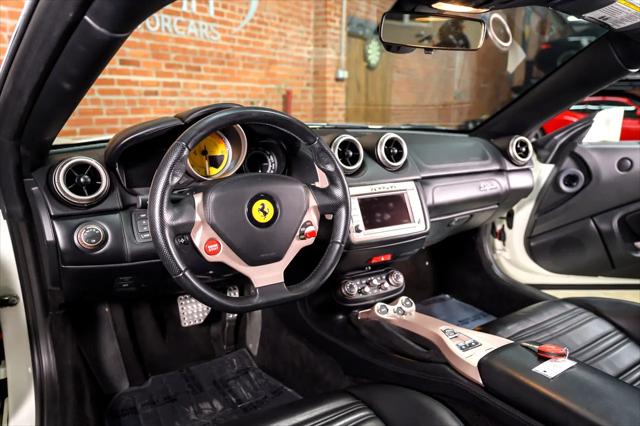 2014 Ferrari California Convertible GT