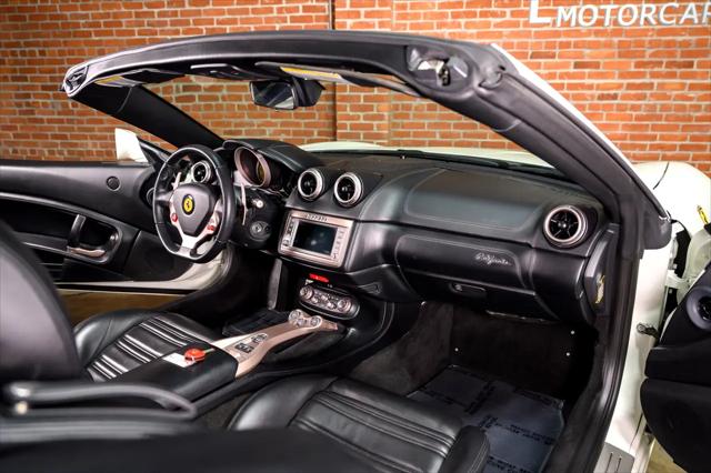 2014 Ferrari California Convertible GT