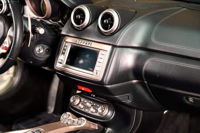 2014 Ferrari California Convertible GT