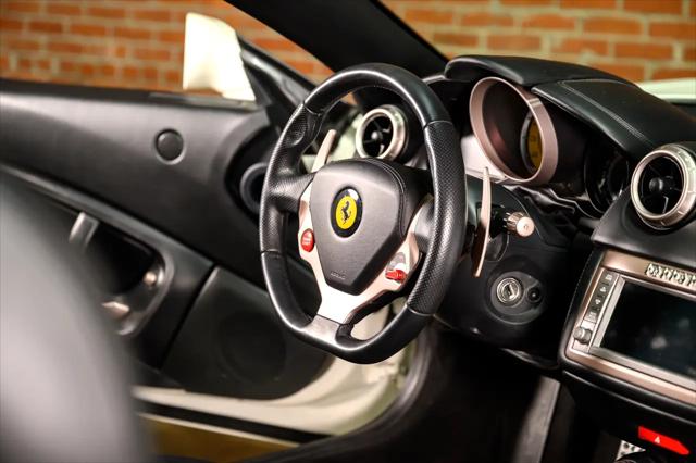 2014 Ferrari California Convertible GT