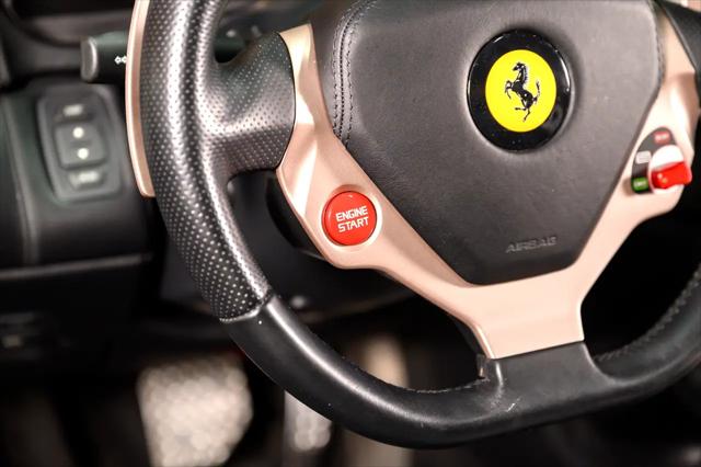 2014 Ferrari California Convertible GT