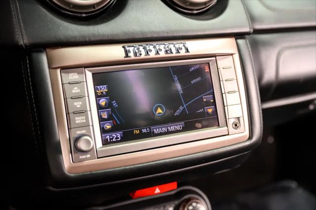 2014 Ferrari California Convertible GT