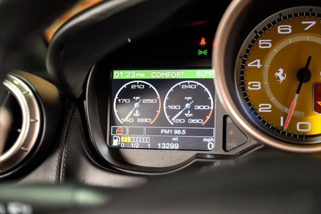 2014 Ferrari California Convertible GT