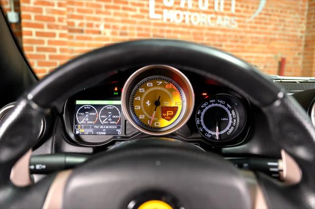 2014 Ferrari California Convertible GT