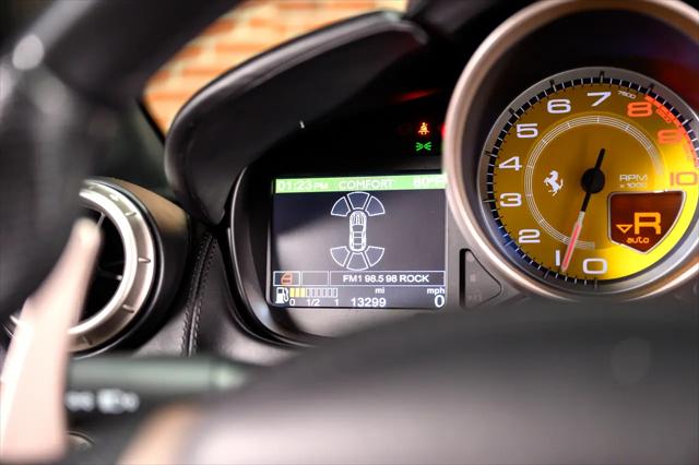 2014 Ferrari California Convertible GT
