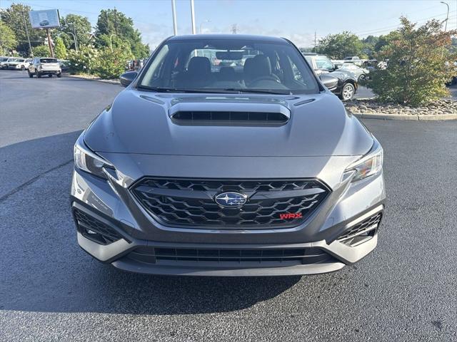 2025 Subaru WRX Premium