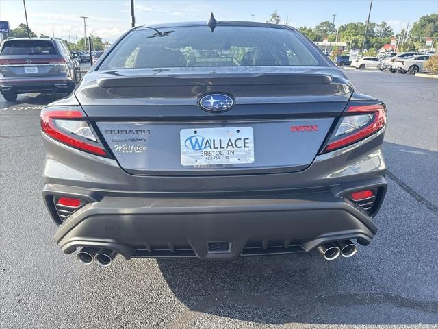 2025 Subaru WRX Premium