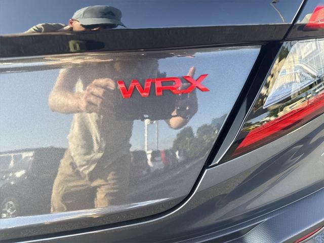2025 Subaru WRX Premium