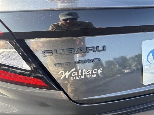 2025 Subaru WRX Premium