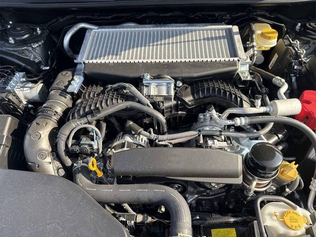 2025 Subaru WRX Premium