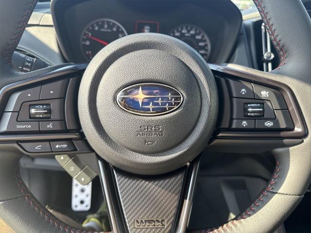 2025 Subaru WRX Premium