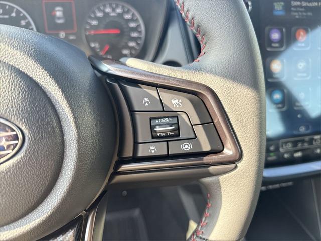 2025 Subaru WRX Premium